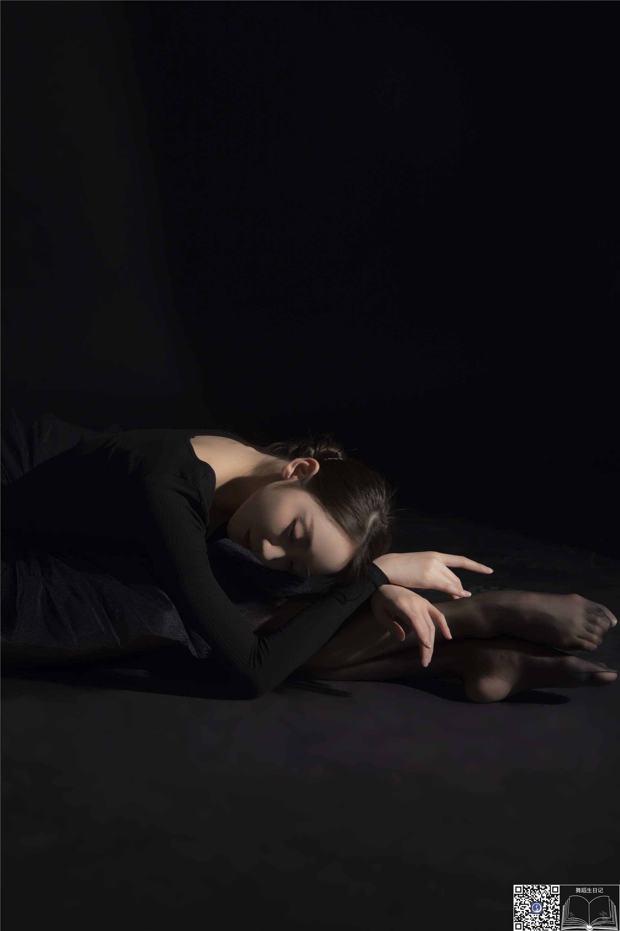 GALLI嘉丽 舞蹈生日记 099 - 清清老师